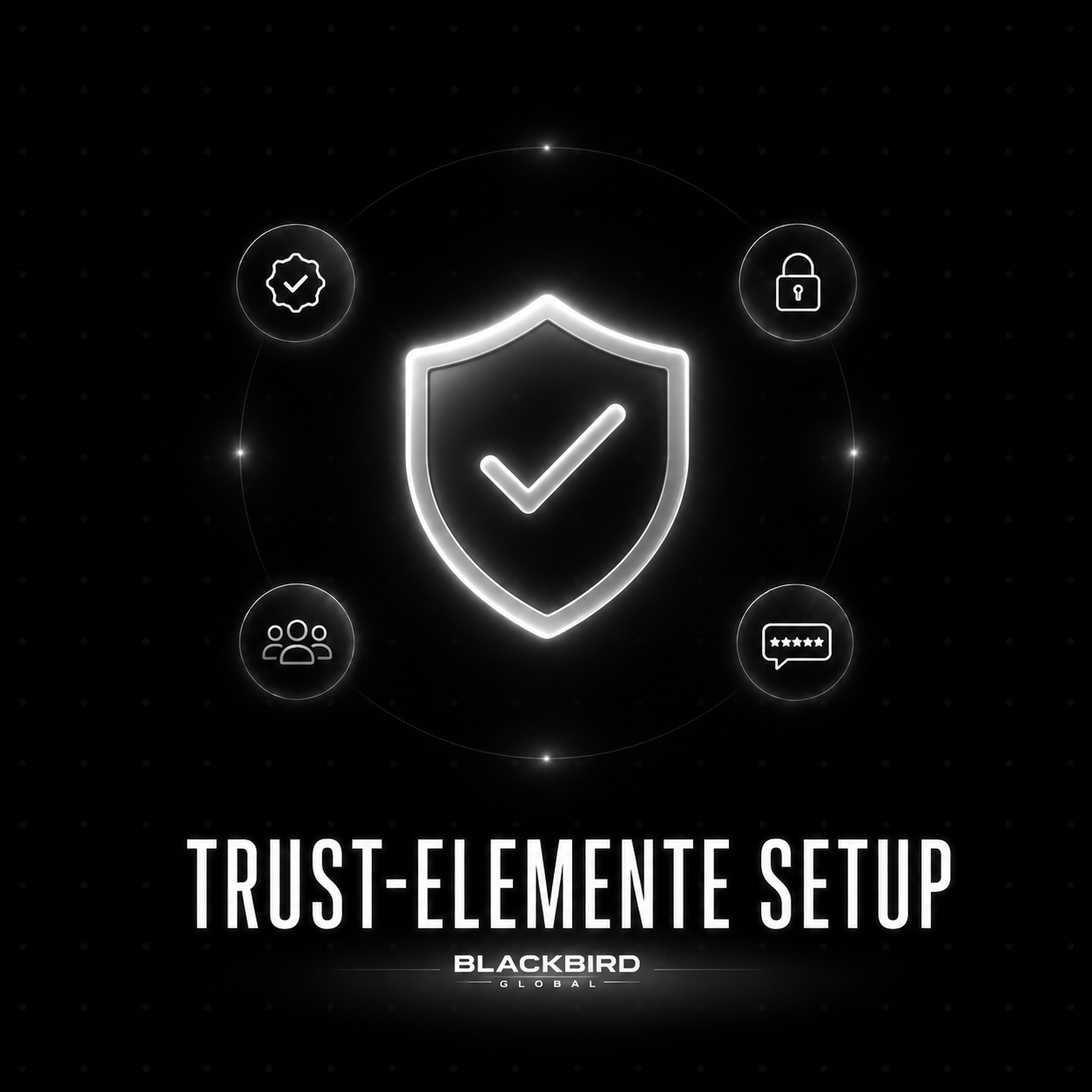 Trust-Elemente Setup
