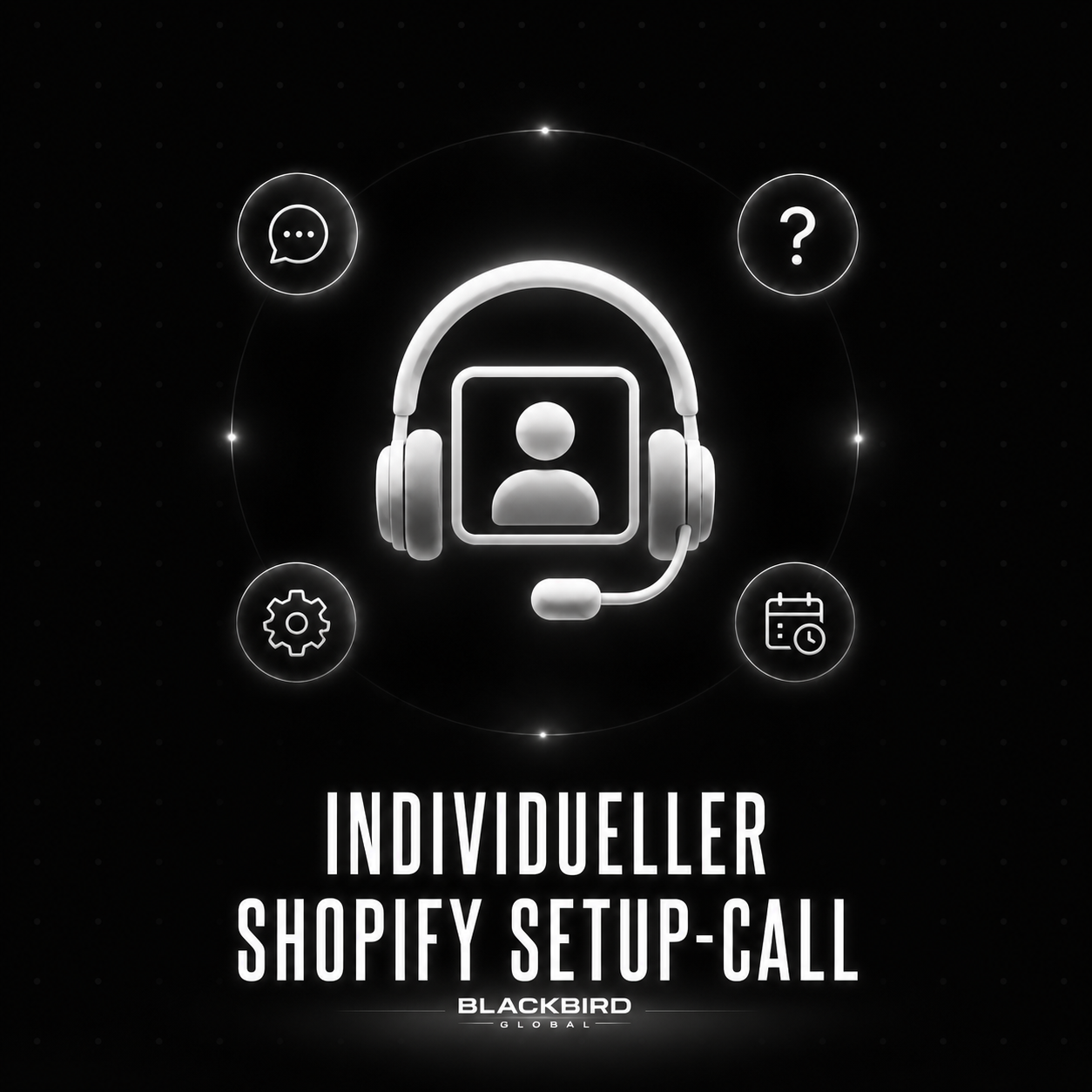 Individueller Shopify Setup-Call