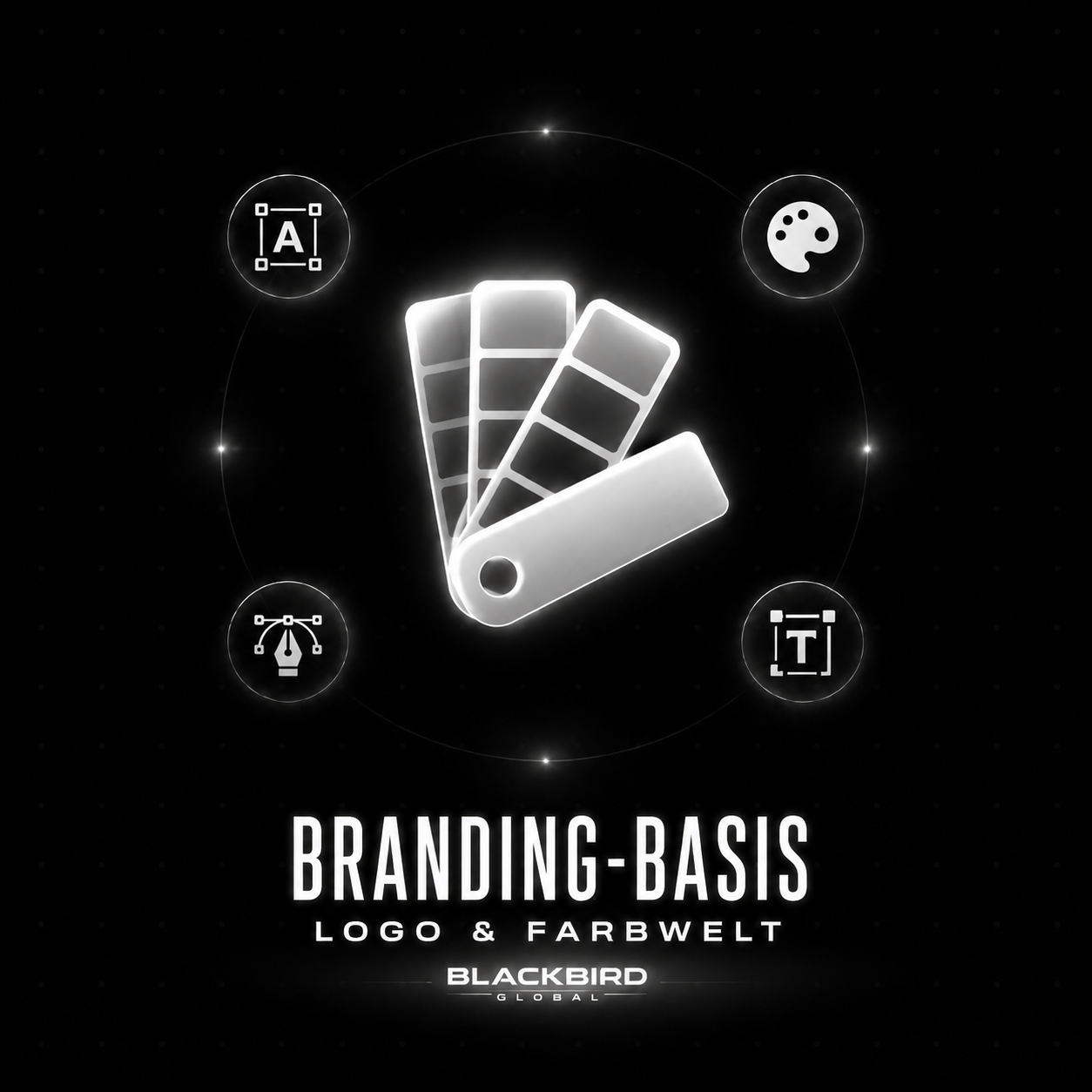 Branding-Basis: Logo & Farbwelt