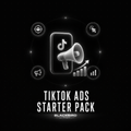 TikTok Ads Starter Pack
