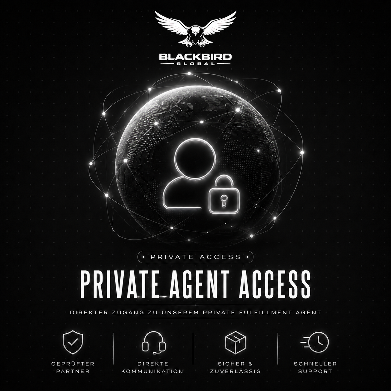 Private Agent Access