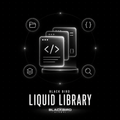Black Bird Liquid Library