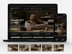 Fertiger Shopify Store – Black Bird Setup