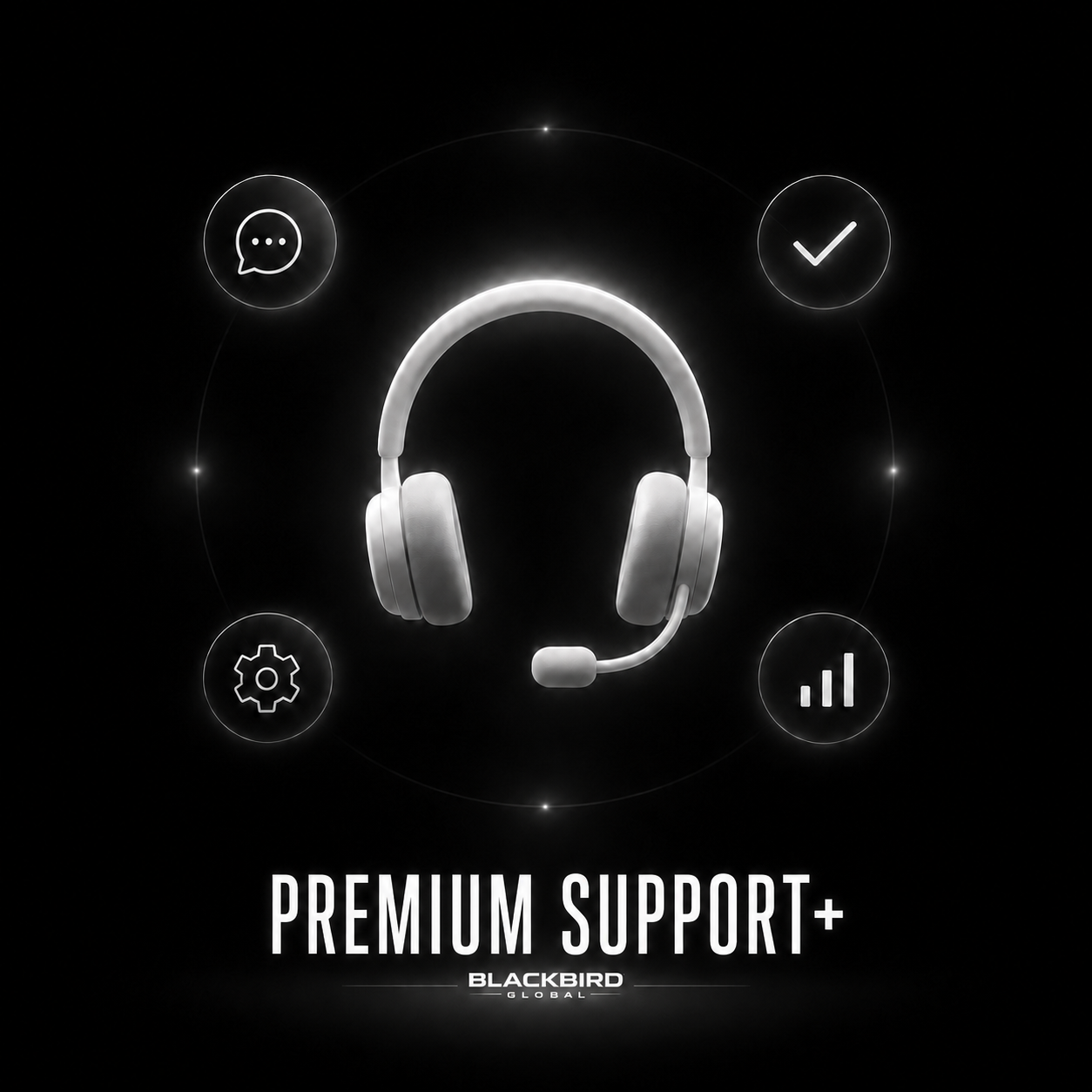 Premium Support+